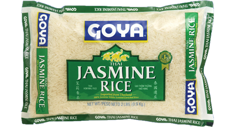 Jasmine Rice