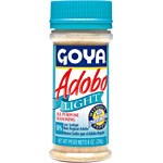 Adobo All-Purpose Seasoning Light without Pepper (50% Less Sodium)