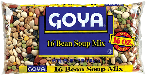 16 Bean Soup Mix