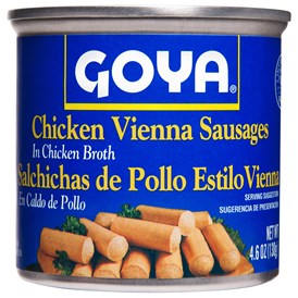 Chicken Vienna Sausages
