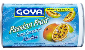 Passion Fruit Concentrated Nectar