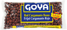 Red Cargamanto Beans