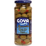 Reduced Sodium Olives and Capers