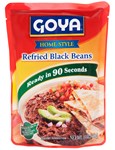 Refried Black Beans Home-Style