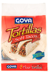 Flour Tortillas – Soft Tacos