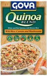 Quinoa Blend Wild Rice, Carrots and Mushrooms