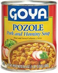 Pozole - Pork and Hominy Soup