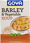 Barley and Vegetable Soup
