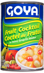 Fruit Cocktail in Heavy Syrup