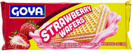 Strawberry Wafers