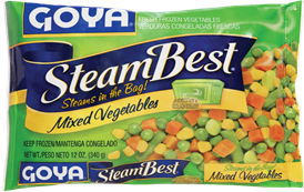 Mixed Vegetables Steam Best