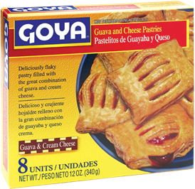 Guava Pastries
