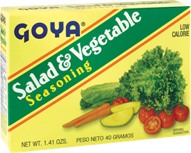 Salad & Vegetables Seasoning