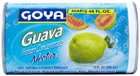 Guava Concentrated Nectar