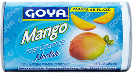 Mango Concentrated Nectar