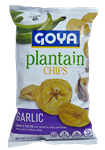 Plantain Chips – Garlic