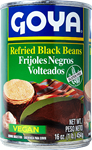 Refried Black Beans