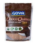 Organic Choco Quinoa Mix with Whole Cane Sugar