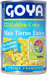 Low Sodium Golden Corn