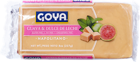 Guava & Dulce de Leche