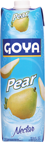 Pear Nectar