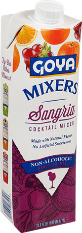 Sangria Cocktail Mixer