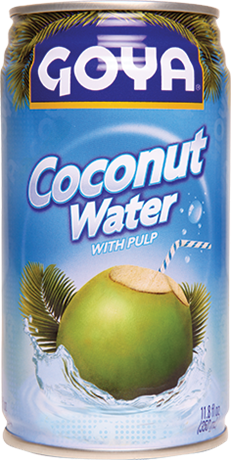 Coconut Water with Pulp