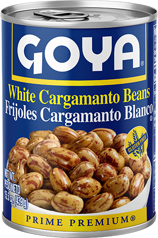 White Cargamanto Beans