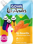 Los Andes – Amarillo Pepper Paste