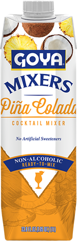 Piña Colada Cocktail Mixer